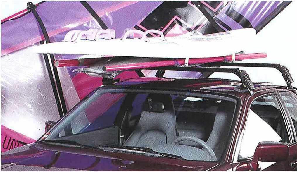 Roof Transport System